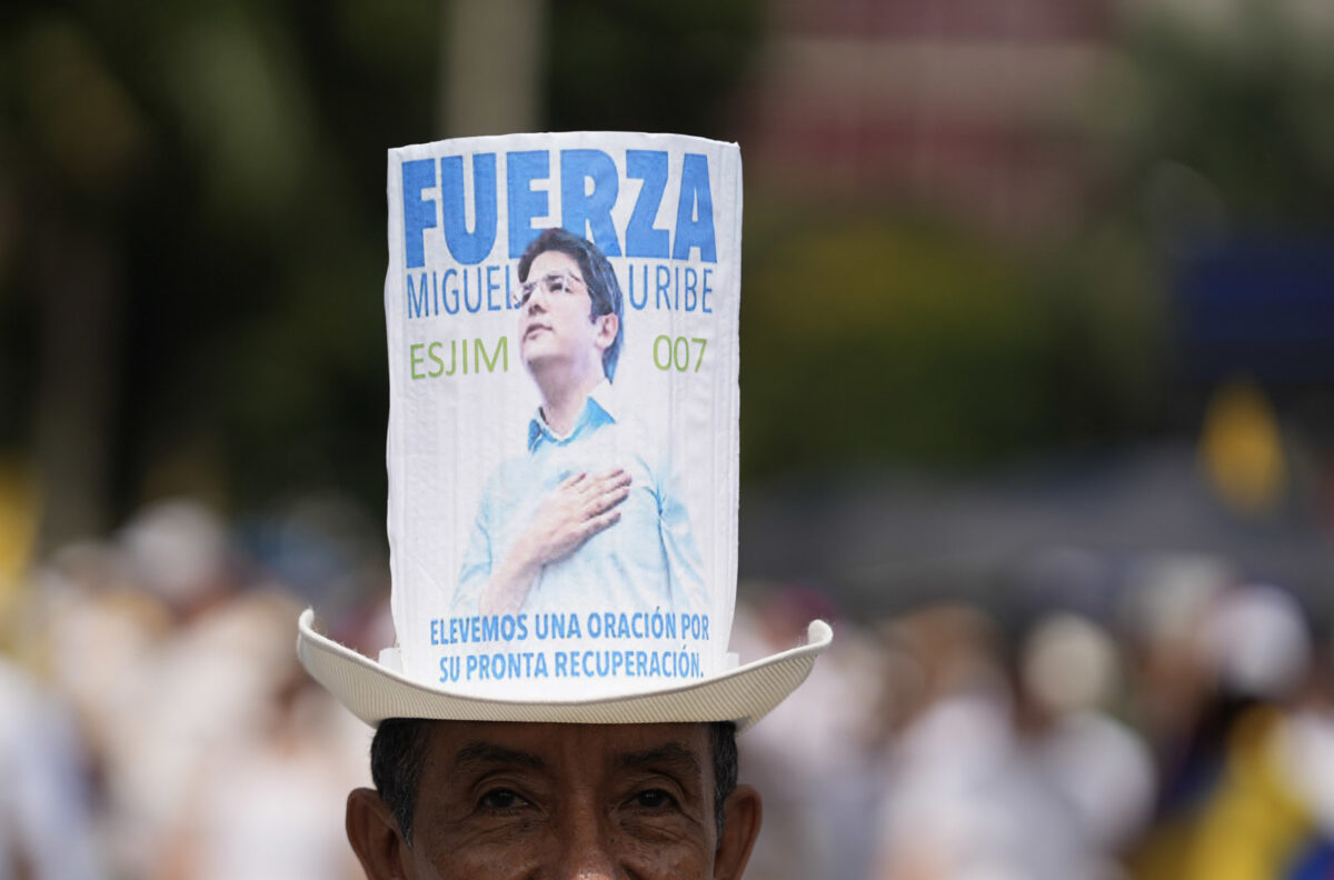 #TeExplicamosElDía | Sábado 9 de agosto BORRADOR Murió Miguel Uribe Turbay, el senador colombiano que sufrió un atentado en Bogotá