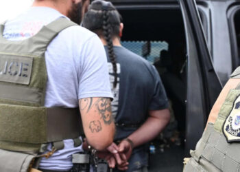 El ICE detuvo a casi 8 mil venezolanos en los primeros cinco meses del gobierno de Trump