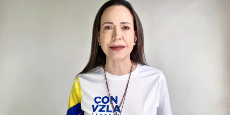 María Corina Machado: En Venezuela hay narcolaboratorios más modernos de los que operan en Colombia