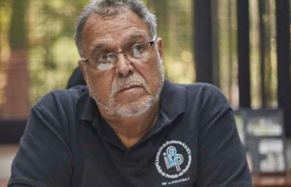 María Corina Machado le rindió sentido homenaje al expresidente de la Apucv tras fallecer este #23Ago