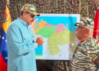 La nueva maniobra de Maduro para «reforzar» el polémico acuerdo binacional con Colombia (VIDEO)