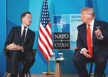 Otan afirmó que EEUU se involucrará en la seguridad para Ucrania pero sin desplegar tropas