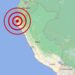Un sismo sacudió el norte de Perú sin reportarse víctimas ni daños materiales