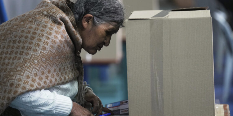 Bolivia: del ocaso de Evo Morales a la oportunidad democrática