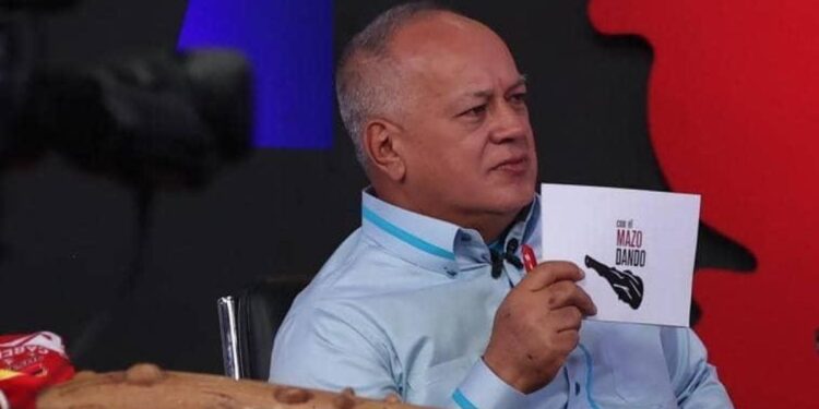 ¿Se cayó con los kilos? Diosdado Cabello confirmó la detención del diputado chavista Julio César Torres