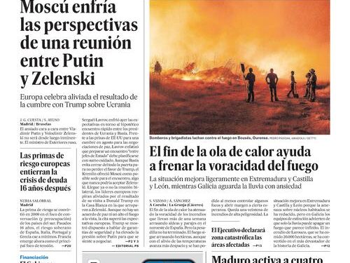 El amago de intervención militar contra el narco dispara la tensión entre EE UU y Venezuela