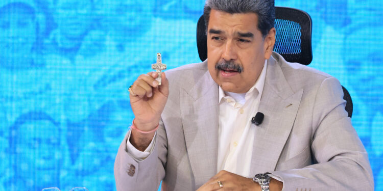 Estados Unidos incauta 700 millones de dólares en bienes de Nicolás Maduro