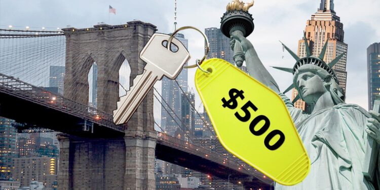 Inflación, leyes antipisos turísticos y la política de ‘santuario’: por qué una noche de hotel cuesta más 300 euros en Nueva York