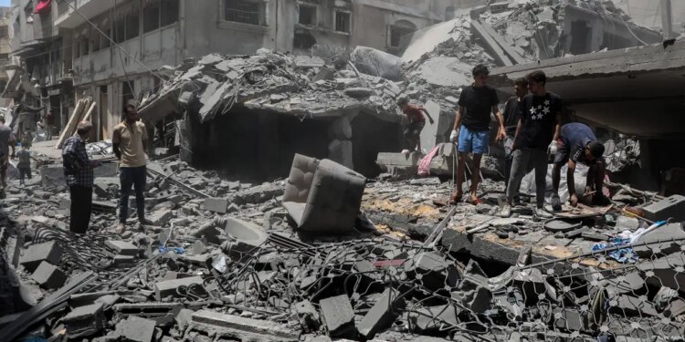 Israel mata al periodista de Al Jazeera Anas al Sharif y a otros tres reporteros de la cadena en un bombardeo en Gaza