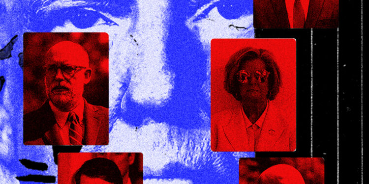 Los asesores en la sombra que mueven los hilos del Gobierno de Donald Trump