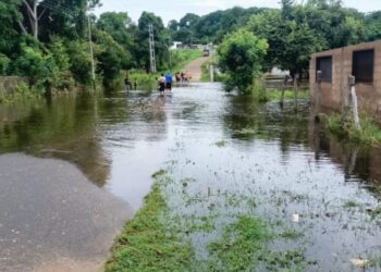 Una mujer murió por el impacto de un rayo en Monagas