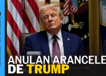 Un tribunal de apelaciones anula la mayoría de los aranceles de Trump