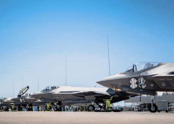 Los primeros cazas F-35 de EEUU llegan a Puerto Rico para sumarse a operativo en el Caribe