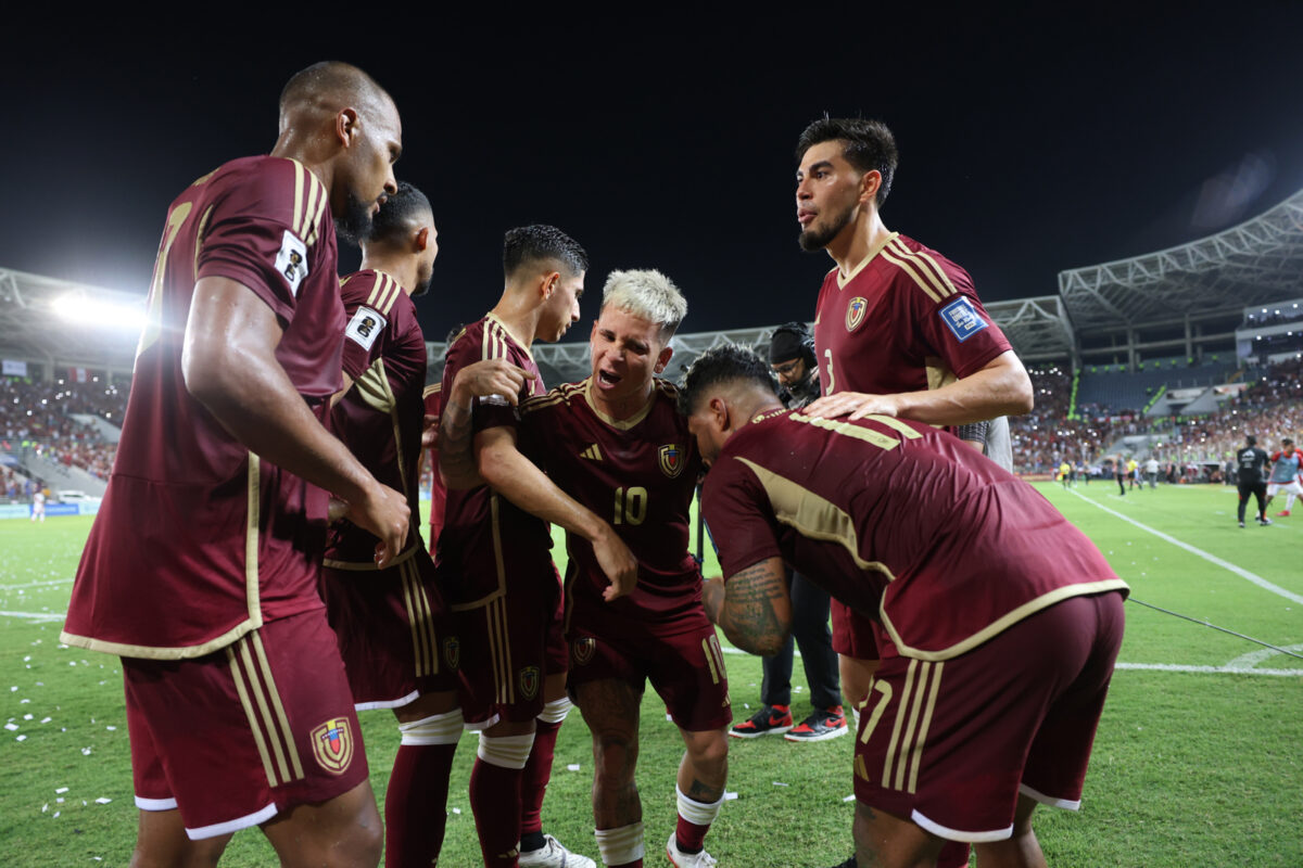 Eliminatorias Sudamericanas: cuándo y dónde serán los próximos partidos de la Vinotinto