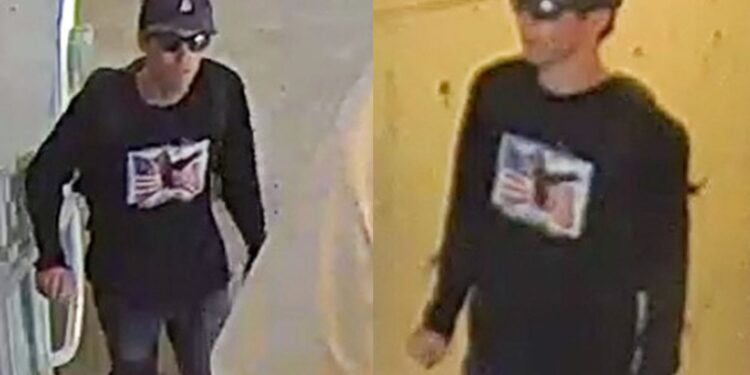 El FBI publica imágenes de una «persona de interés» y la Policía encuentra el rifle usado para asesinar a Charlie Kirk