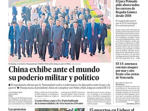 El misterio de una lancha pulverizada por un misil en medio del Caribe