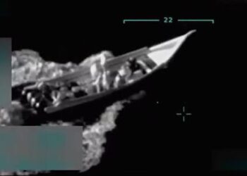 Estados Unidos ataca una embarcación procedente de Venezuela y causa 11 muertos