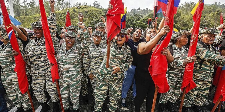 ¿Invadirán Venezuela las tropas de EEUU? Todos los interrogantes del despliegue militar en el Caribe