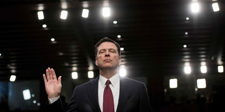 La presión de Donald Trump fuerza la imputación a James Comey