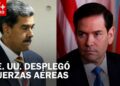 Marco Rubio, el cubanoamericano convertido en ‘enemigo número uno’ de Maduro