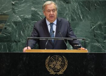 Trump arremete contra la ONU en su 80º aniversario y avisa a Europa: «Sus países se están yendo al infierno»