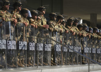 Un juez federal declara ilegal el despliegue de tropas de la Guardia Nacional en Los Ángeles