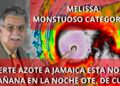 Cuba se prepara para el huracán ‘Melissa’, el más potente registrado este año: “Tengo mucho miedo”