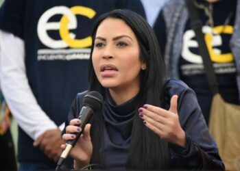 Delsa Solórzano exigió investigación urgente tras atentado contra activistas venezolanos en Bogotá