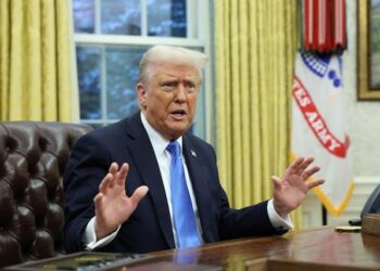 Trump confirmó autorización de la CIA para realizar operaciones encubiertas en Venezuela