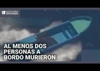 Estados Unidos ataca en menos de 24 horas dos supuestas narcolanchas en el Pacífico