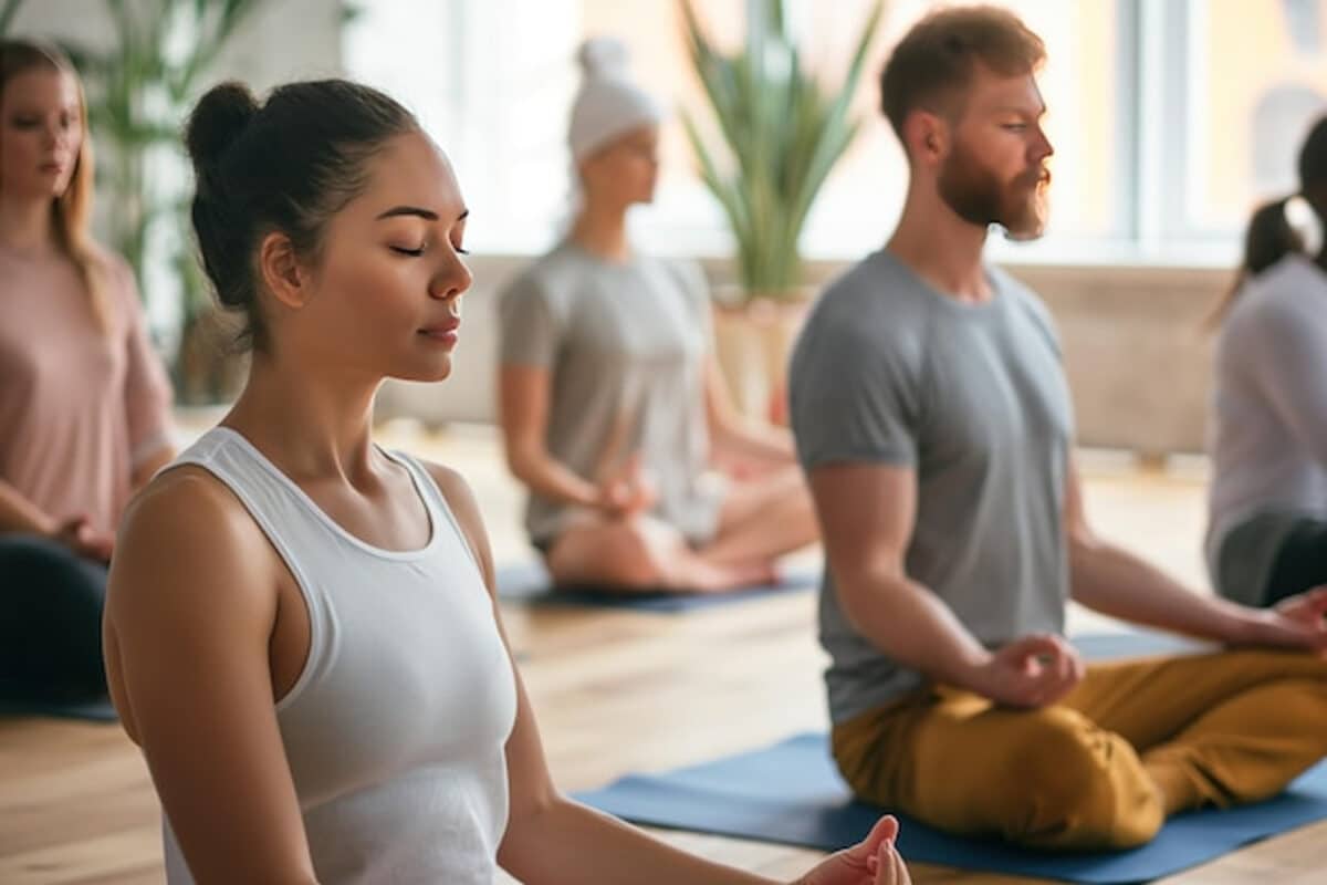 Cómo la técnica de respiración breathwork puede ayudar a aliviar el estrés