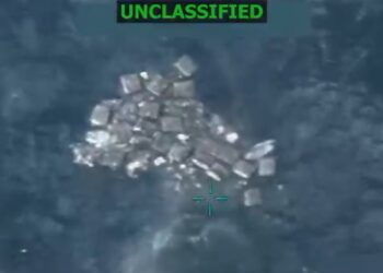 «Los encontraremos y los mataremos»: EEUU ejecutó segundo ataque contra narcolancha en el Pacífico (VIDEO)