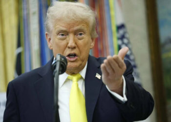 Trump confirma que régimen de Maduro intentó negociar acuerdo con Washington