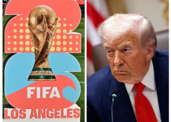 Trump reitera amenaza de retirar ciudades demócratas como sedes del Mundial de Fútbol