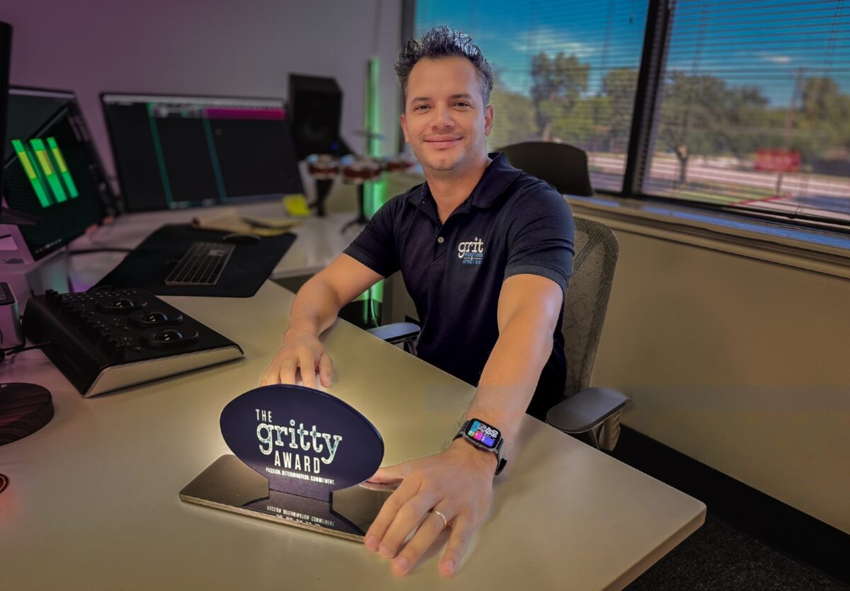 Cristian Noguera: el editor venezolano que pasó de ganar premios a evaluarlos en jurados internacionales