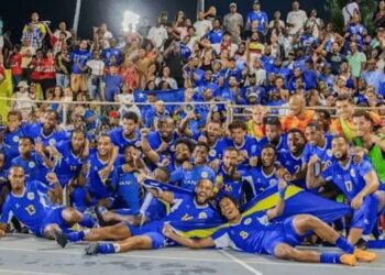 ¡Batacazo! Curazao, la nación con menos habitantes que debutará en el Mundial 2026