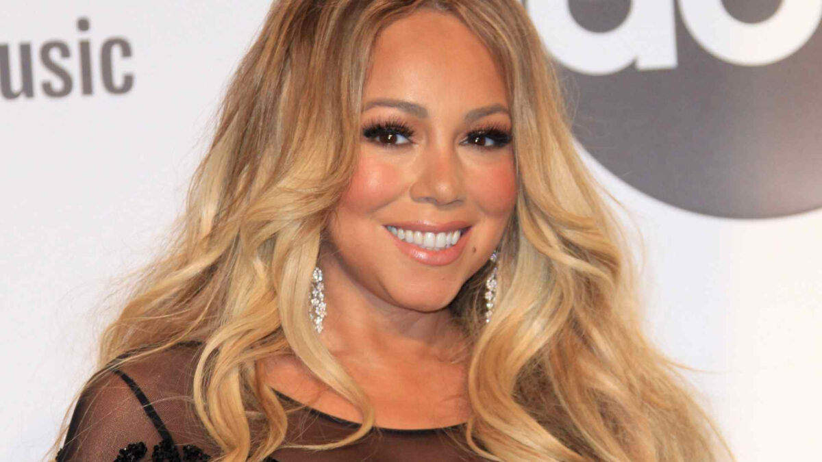 Mariah Carey fue nombrada Persona del Año 2026 por su labor filantrópica