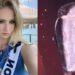 Video VIRAL: Noruega sorprendió con traje típico inspirado en un salmón en el Miss Universo