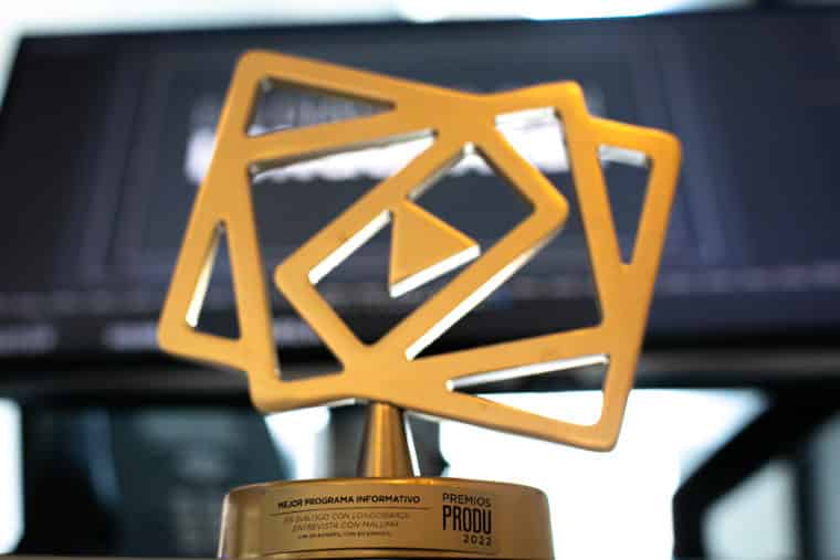 Cristian Noguera, un venezolano que logró el sueño de trabajar en los estudios de CNN 