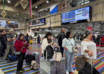 Chavismo cumplió su amenaza contra aerolíneas: Revocó concesión a Iberia, TAP, Avianca, Latam, Turkish y GOL