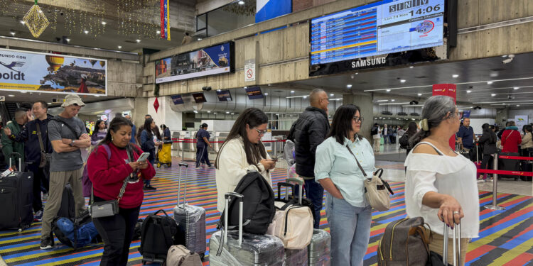 Chavismo cumplió su amenaza contra aerolíneas: Revocó concesión a Iberia, TAP, Avianca, Latam, Turkish y GOL