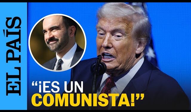 Cómo puede afectar la victoria de Zohran Mamdani a la ‘revolución Trump’