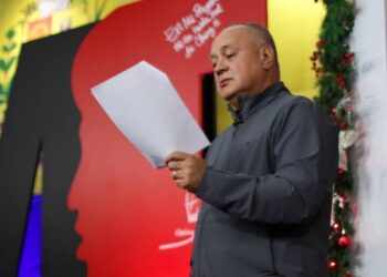 Diosdado Cabello mostró su temor por la proximidad de Marco Rubio y Donald Trump