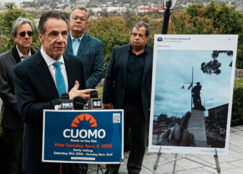 En la carrera de Zohran Mamdani por ser el primer alcalde musulmán y socialista de Nueva York: “Los demócratas tenemos mucho que aprender de él”