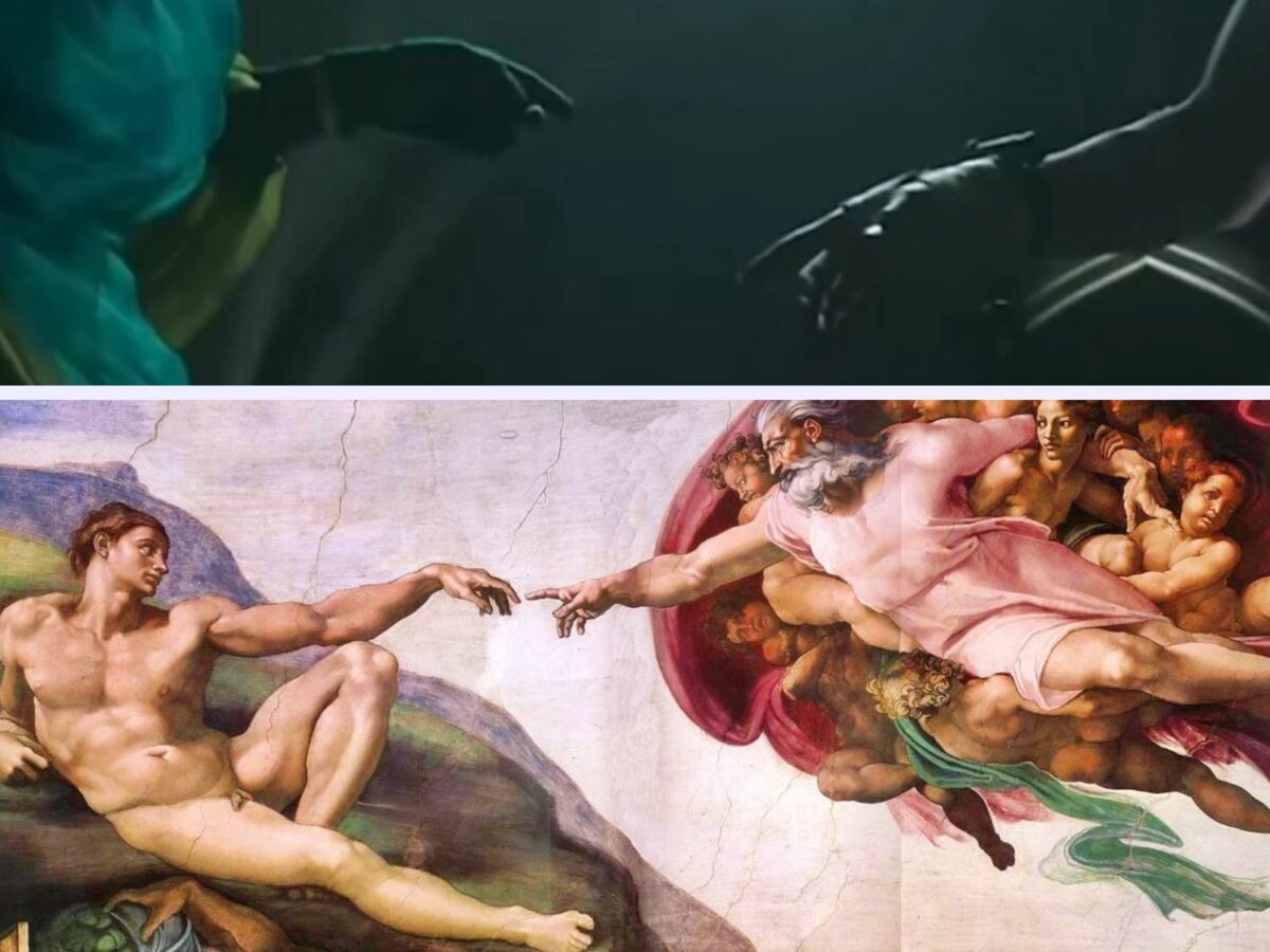 Frankenstein de Guillermo del Toro y la humanización del monstruo