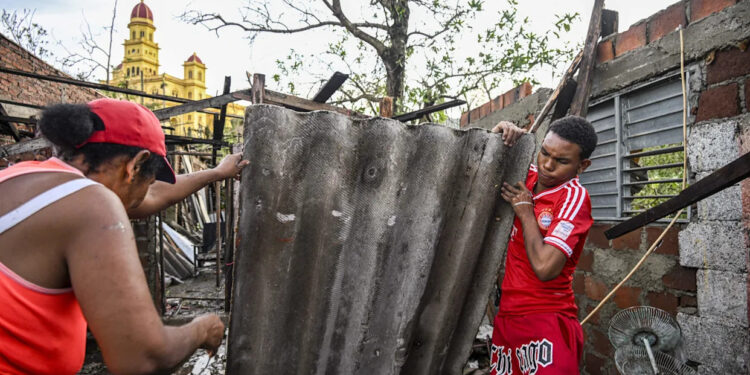 ONU destinará $74 millones para ayudar a un millón de cubanos afectados por huracán