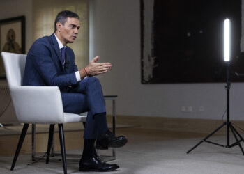 Pedro Sánchez: “El fiscal general es inocente, y más aún tras lo visto en el juicio”