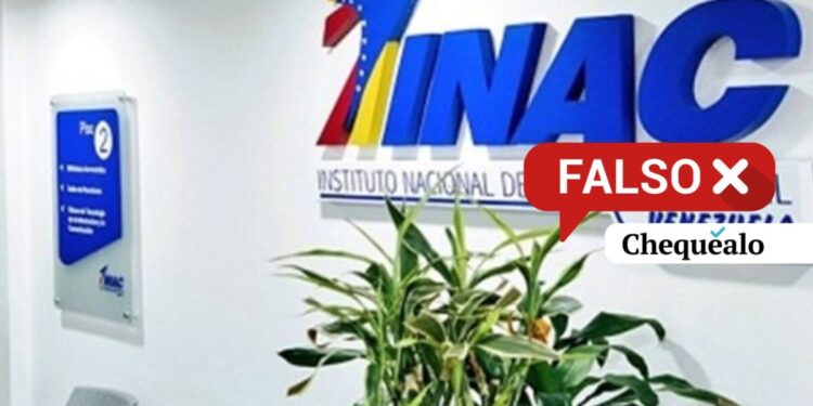 ¿El INAC restringió los vuelos civiles en Venezuela hasta marzo de 2026?