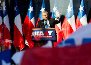 José Kast prometió “paz, orden y justicia” tras su victoria en presidenciales de Chile