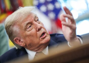 Trump confirmó que habló con Maduro en la escalada de tensiones entre EE UU y Venezuela